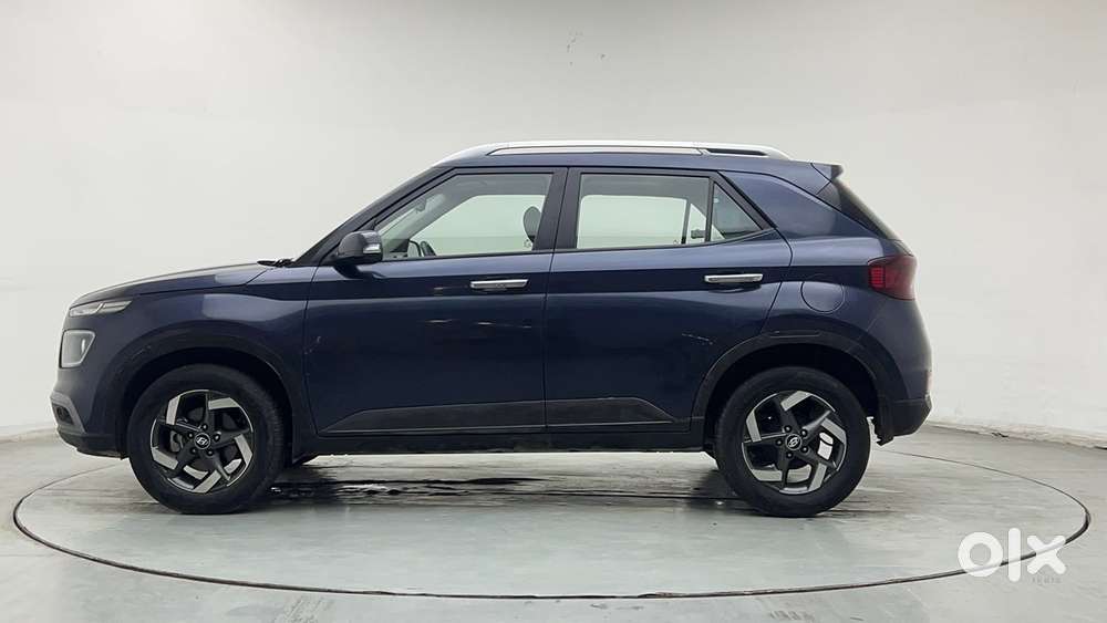 Hyundai Venue Sx Plus Turbo Dct, 2019, Petrol