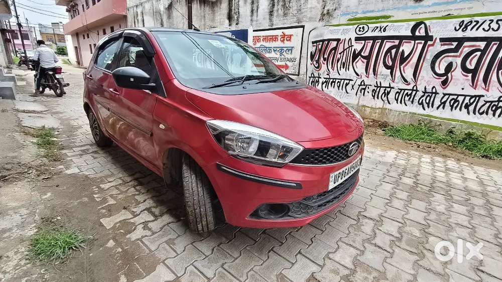 2nd Owner Tata Tiago 2018 Car