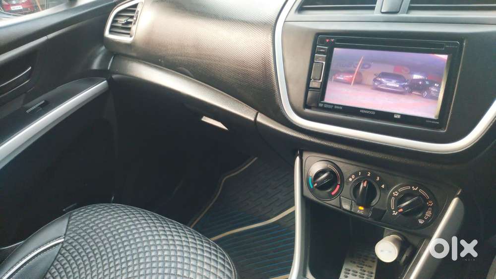 Maruti Suzuki S Cross Sigma Shvs, 2016, Diesel