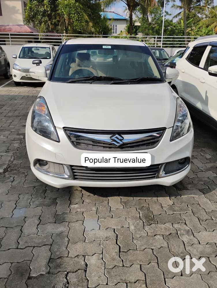 Maruti Suzuki Dzire 1.2 Vxi, 2016, Petrol