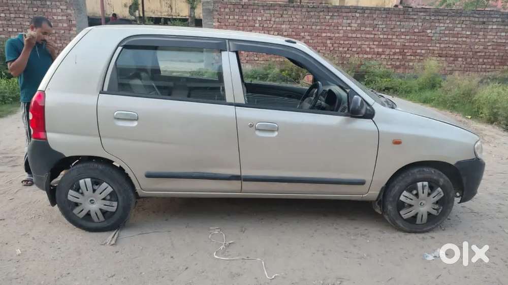 Maruti Suzuki Alto Petrol 2008