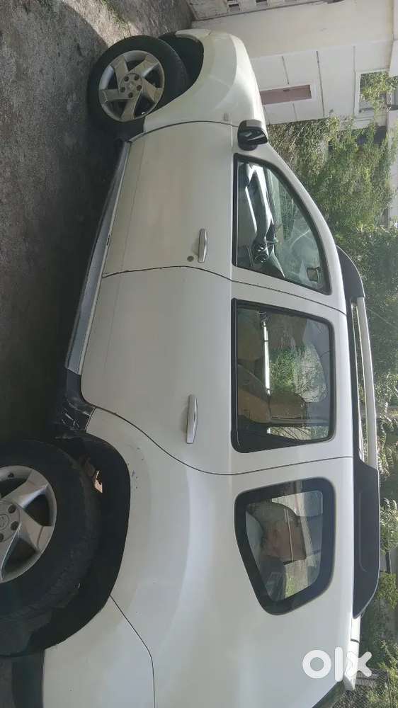 Renault Duster 2013 Diesel Manual