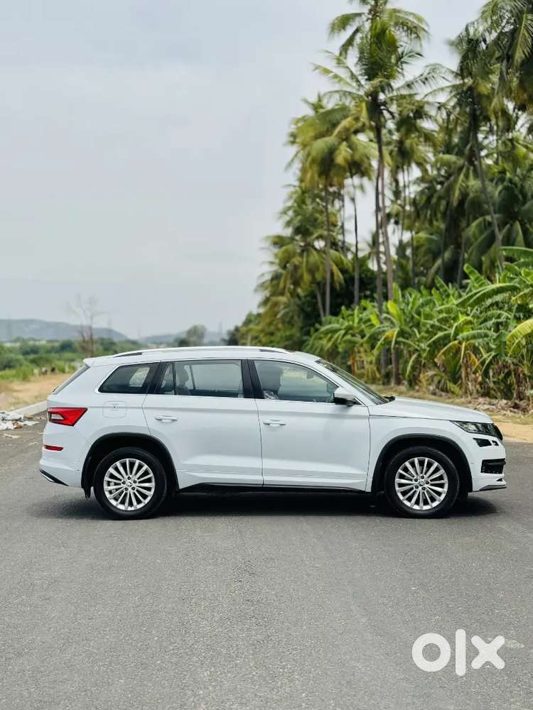 Skoda Kodiaq 4x4 2019