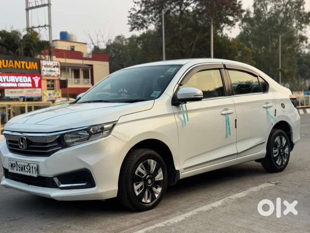 Honda Amaze 2nd Gen 2022 Petrol 65000 Km Driven