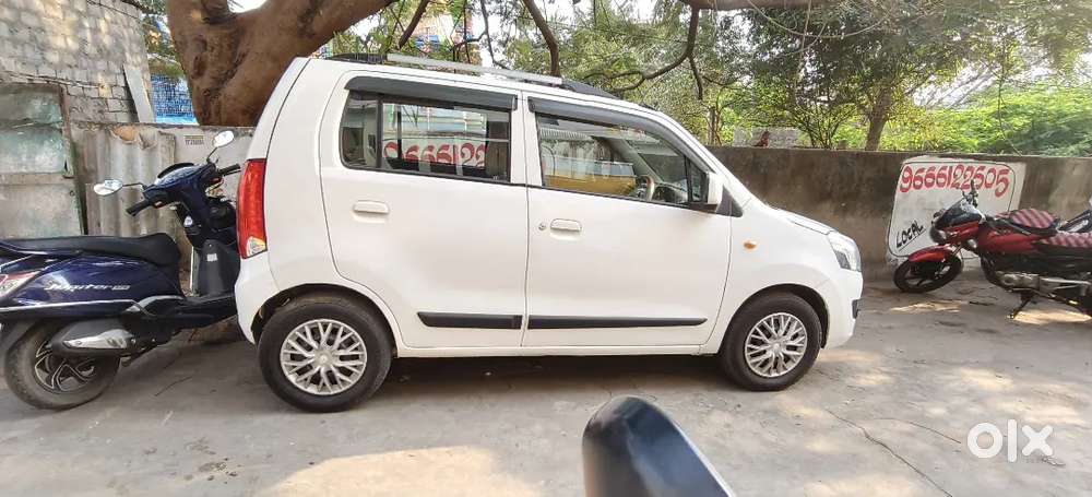 Maruti Suzuki Wagon R 1.0 2019 Petrol Well Maintained