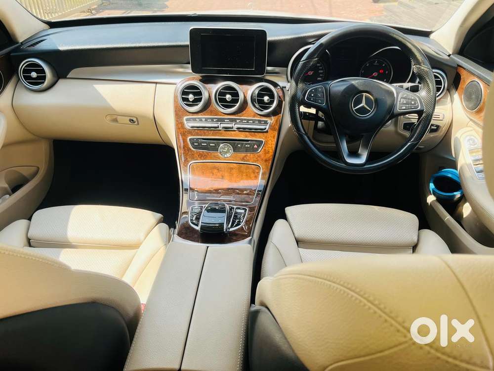 Mercedes-benz C-class [ ] 2.1 220 Cdi Avantgarde, 2016, Diesel