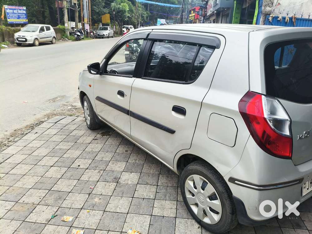 Maruti Suzuki Alto K10 1.0 Vxi, 2019, Petrol