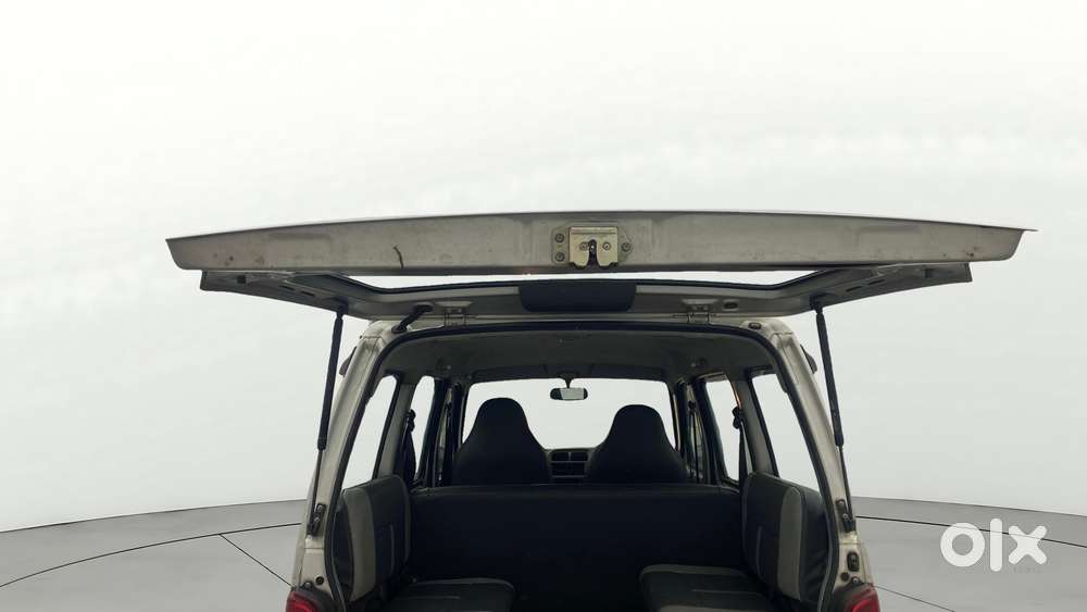 Maruti Suzuki Eeco 1.2 5 Str With A/c+htr, 2015, Petrol