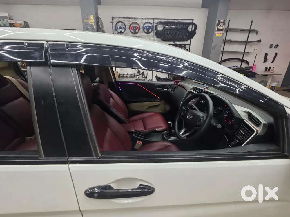 Honda City 1.5 V Petrol 2021