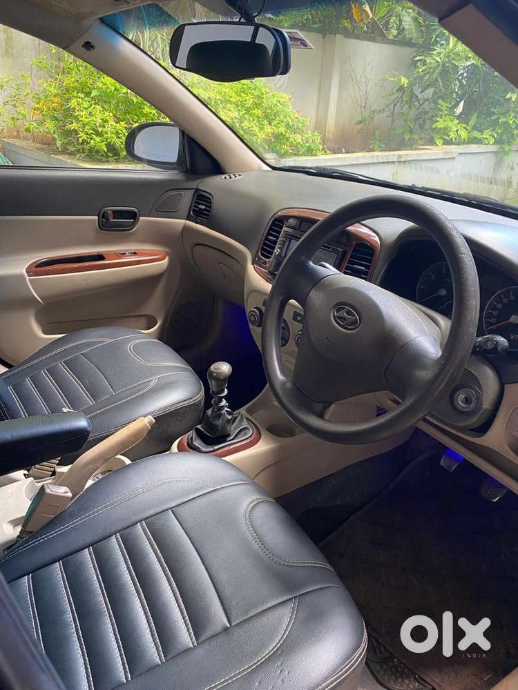 Hyundai Verna Diesel 2009