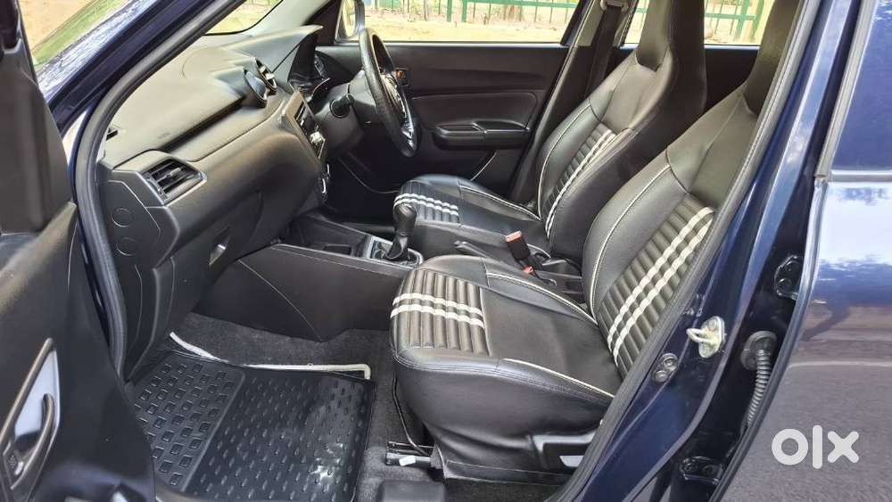 Maruti Suzuki Swift Lxi Option, 2019, Petrol