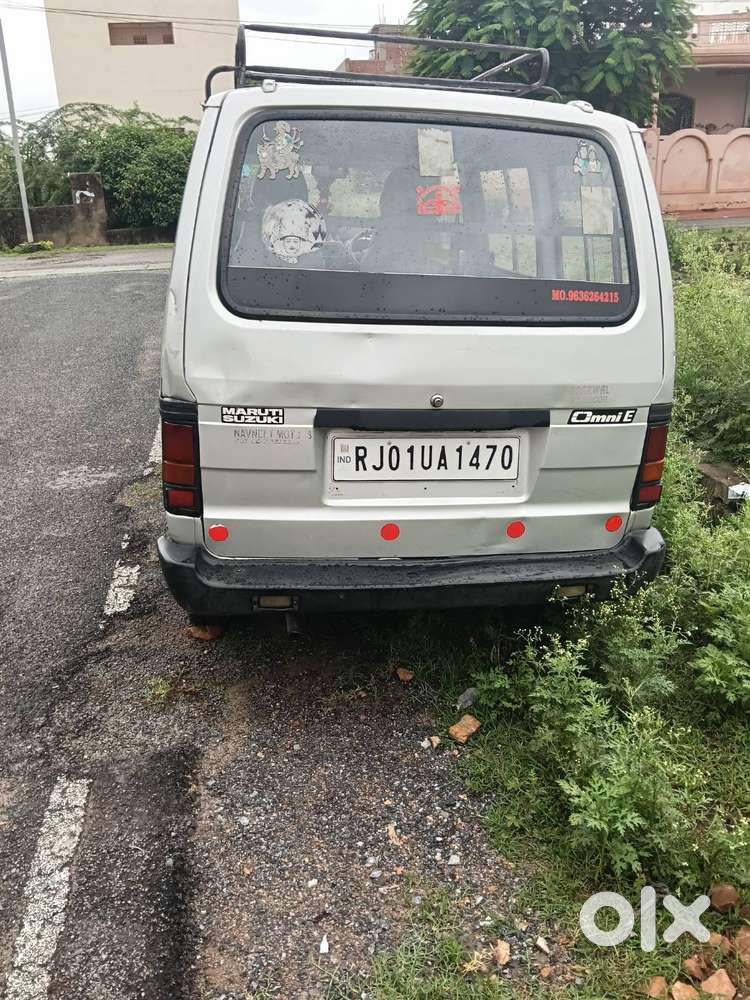 Well Condition Maruti Van