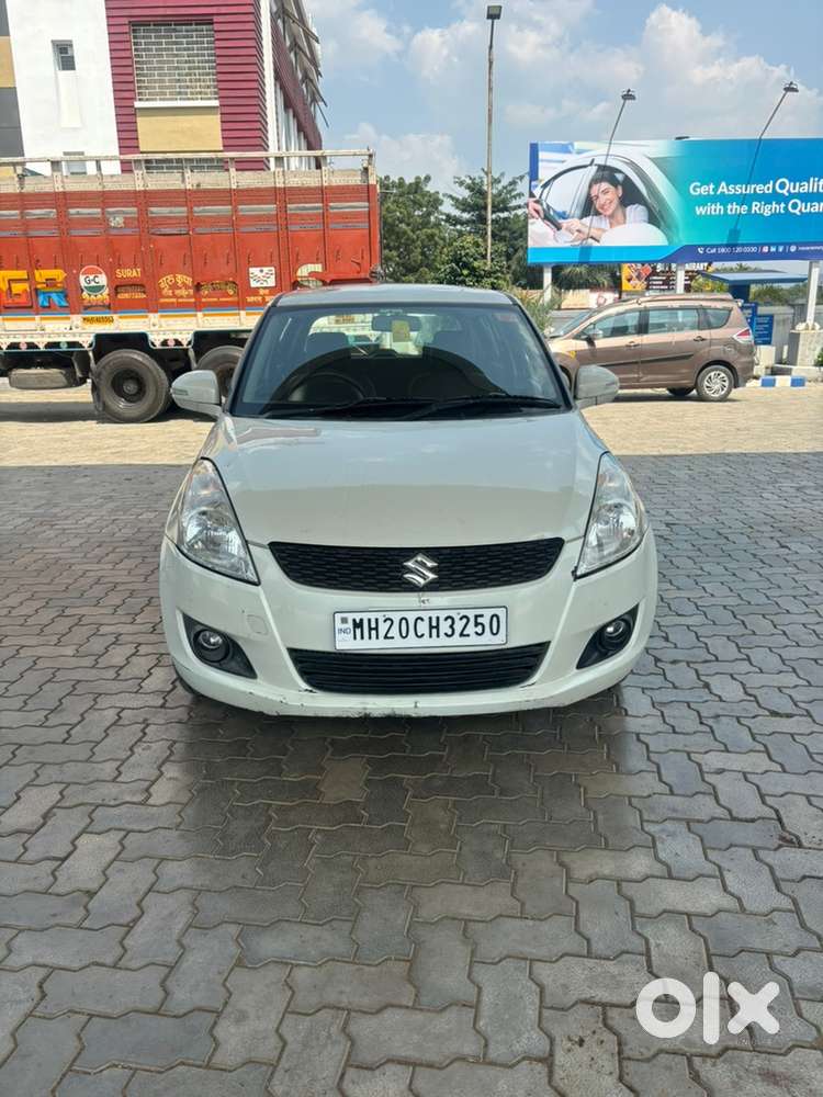 Maruti Suzuki Swift 2012