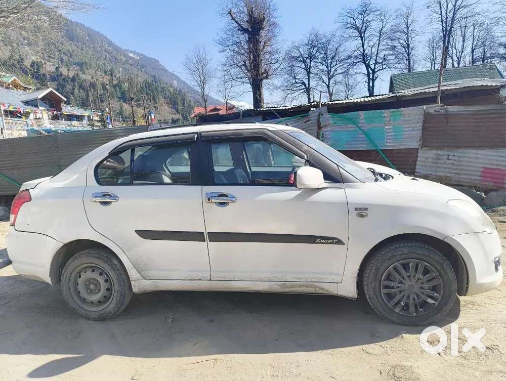 Maruti Suzuki Dzire 2013 Diesel Good Condition