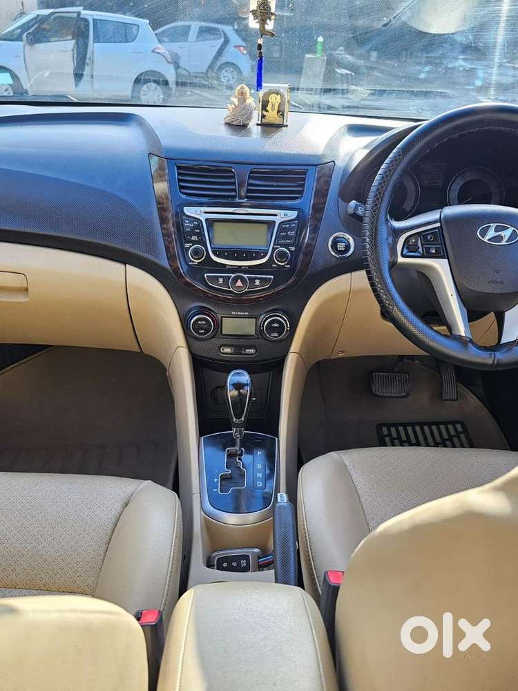 Verna Auto Top Genuine Record