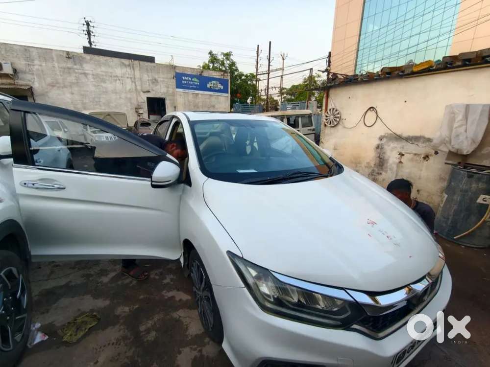 Honda City Hybrid Ehev 2018 Petrol Well Maintained