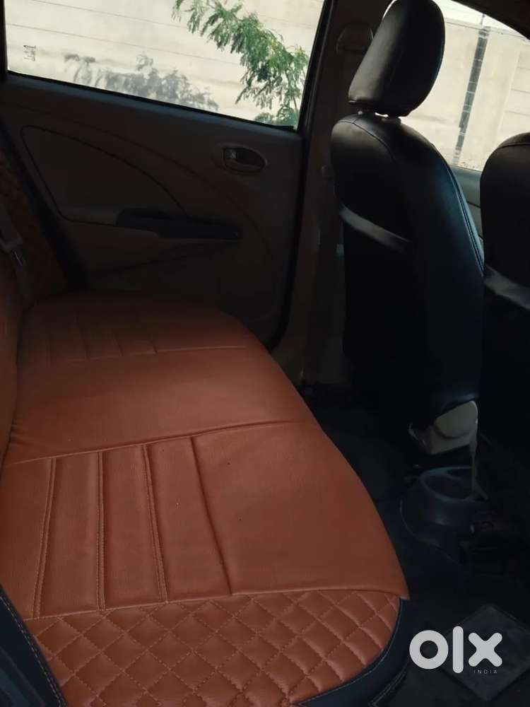 Toyota Etios 1.5 G, 2015, Petrol