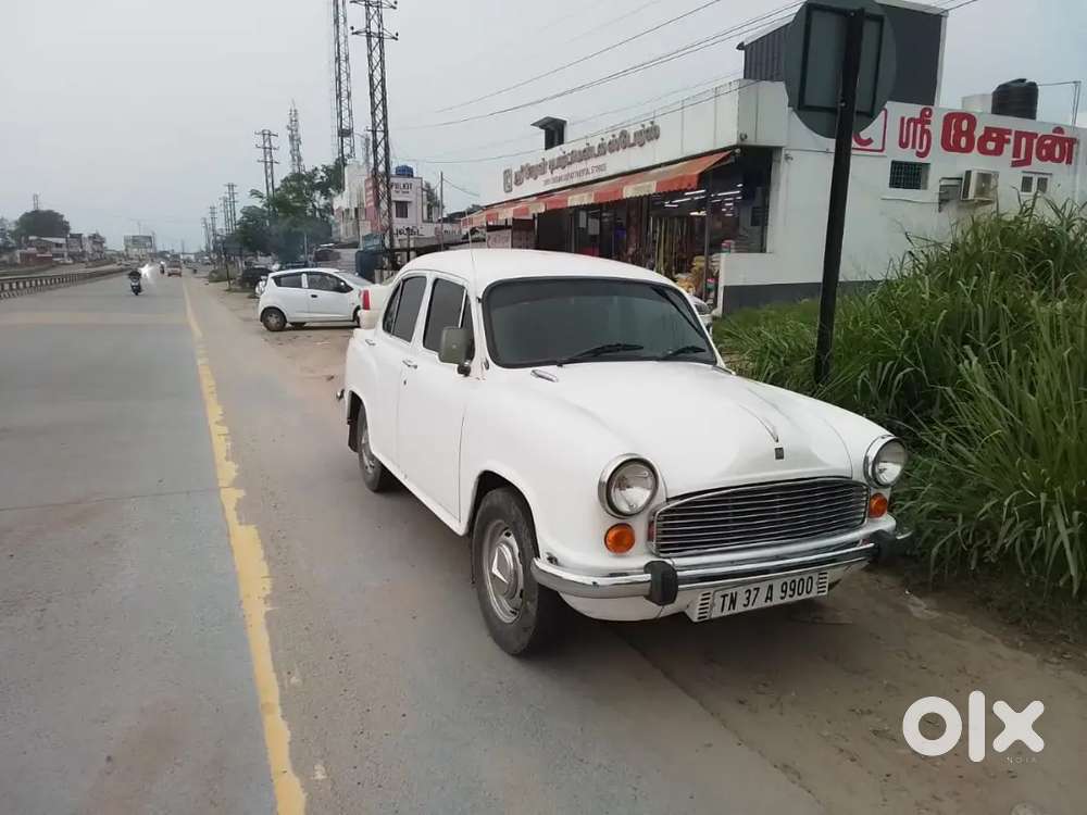 Single Owner Ambassador 1990 Diesel Well Maintained