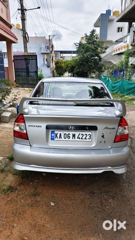 Hyundai Accent 1.5 Gle 2005