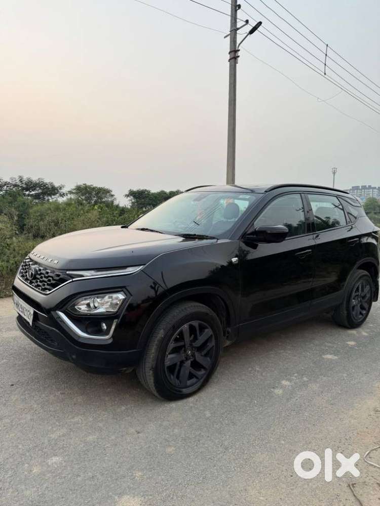 Tata Harrier Xza Plus Dark Edition, 2022, Diesel