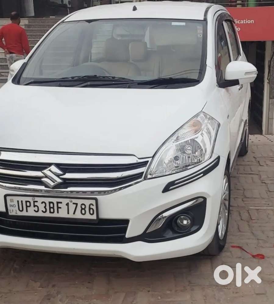 Maruti Suzuki Ertiga 2013