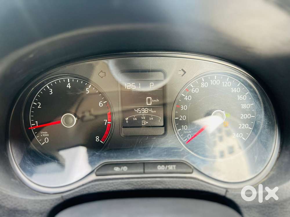 Volkswagen Polo 1.2 Gt Tsi, 2017, Petrol