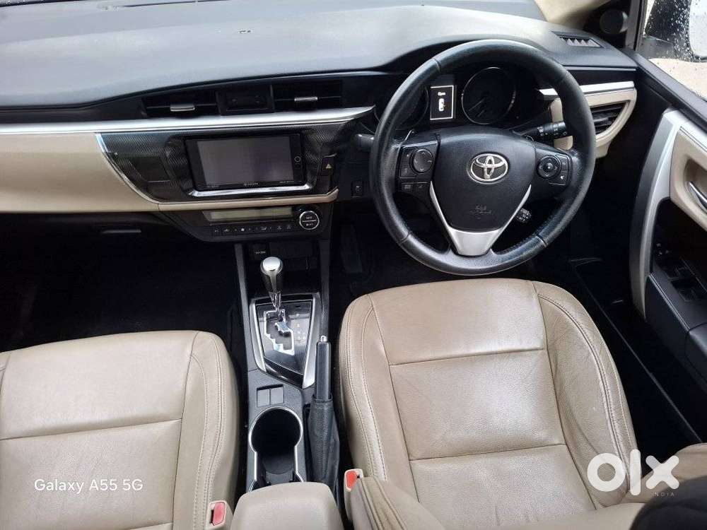 Toyota Corolla Altis Vl At, 2016, Petrol