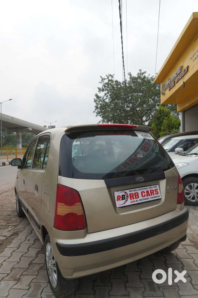 Hyundai Santro Magna, 2011, Petrol