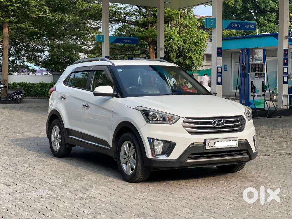 Creta For Sale | Hyundai Creta 1.6 Sx 2015 | Best And Neat Creta