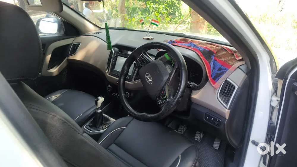 Hyundai Creta Ev 2017 Diesel 950000 Km Driven