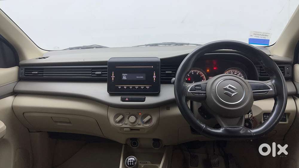 Maruti Suzuki Ertiga Vxi Cng, 2021, Cng & Hybrids