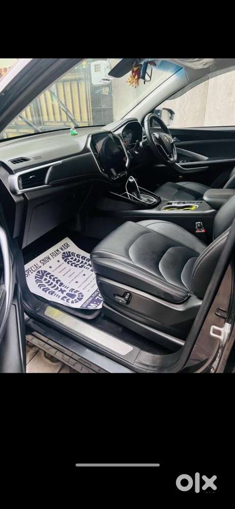 Mg Hector 2020 Petrol 67000 Km