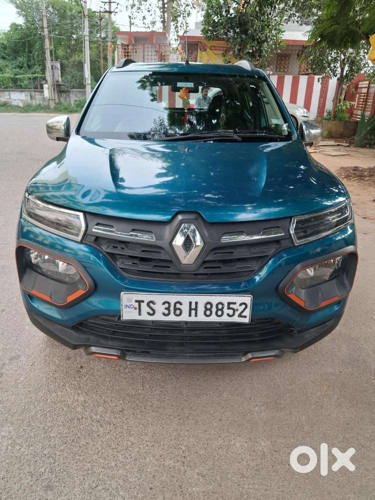 Renault Kwid Climber 1.0 Mt, 2020, Petrol
