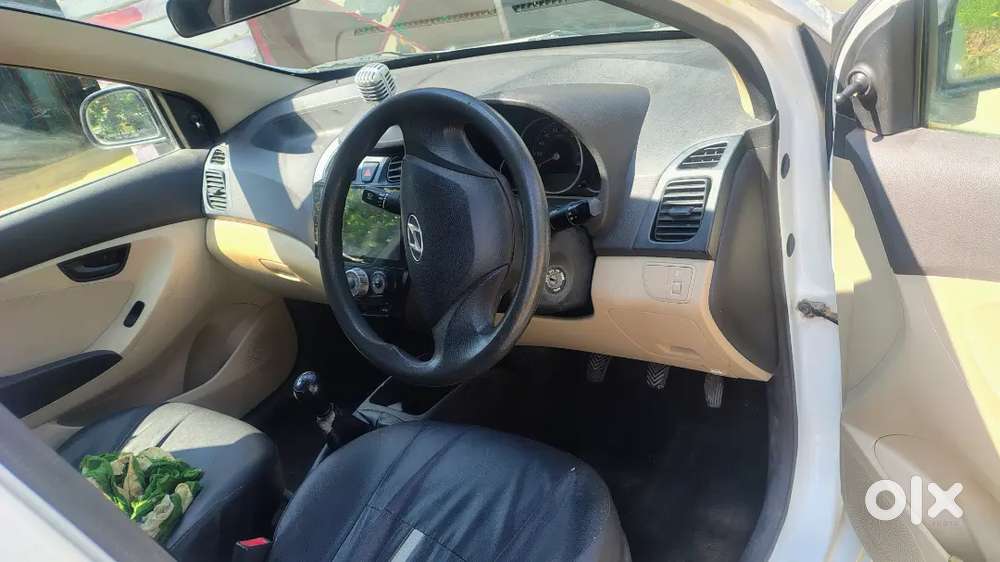 2012 Hyundai Eon Manoeuvre