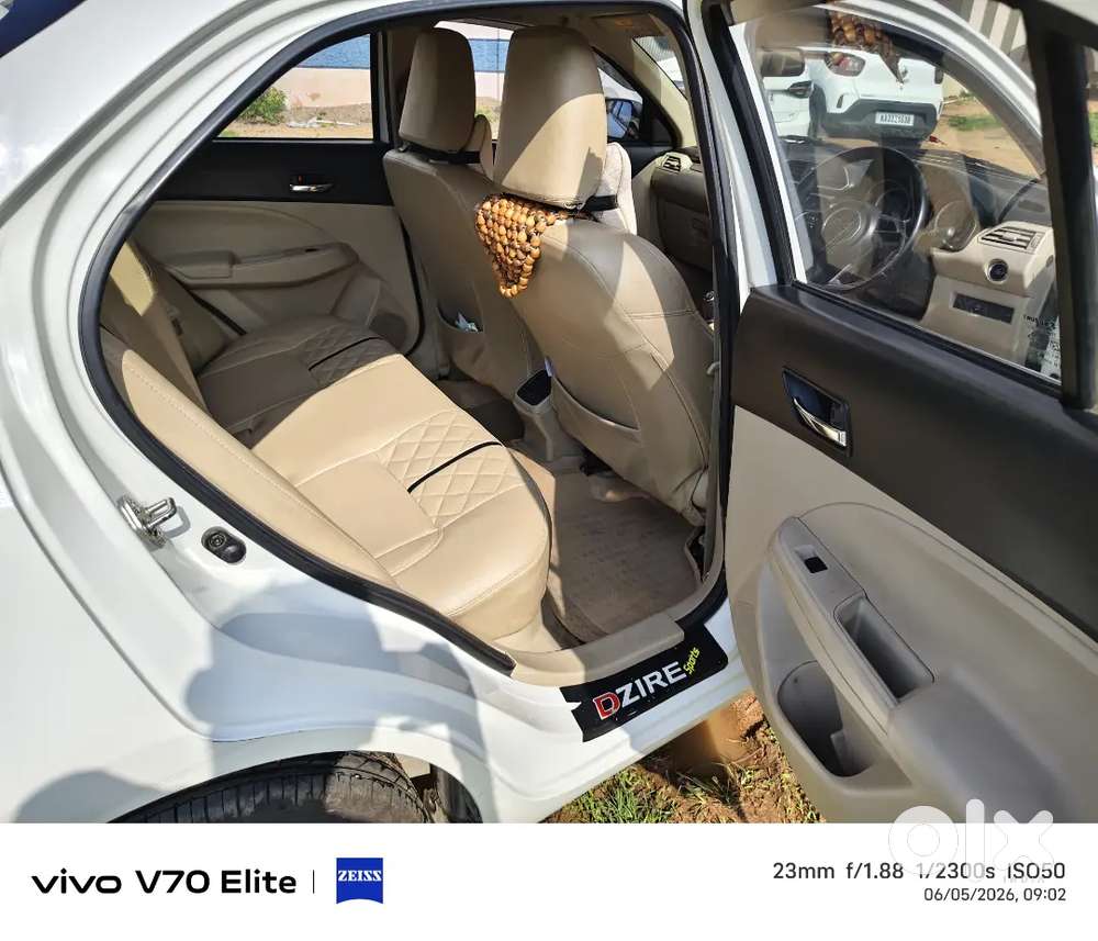 Maruti Suzuki Dzire 2022 Petrol