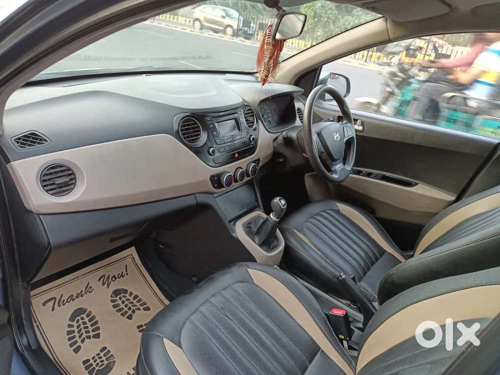 Hyundai Xcent S 1.2, 2014, Petrol