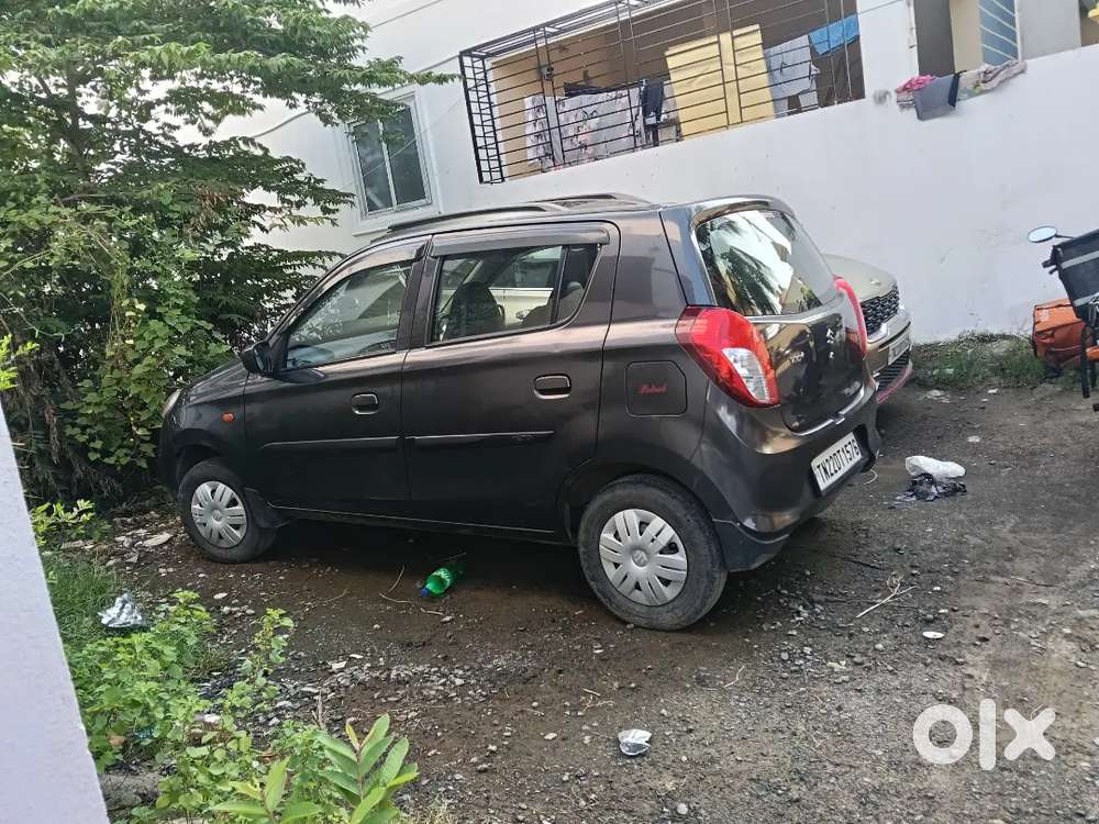 Maruti Suzuki Alto 2020