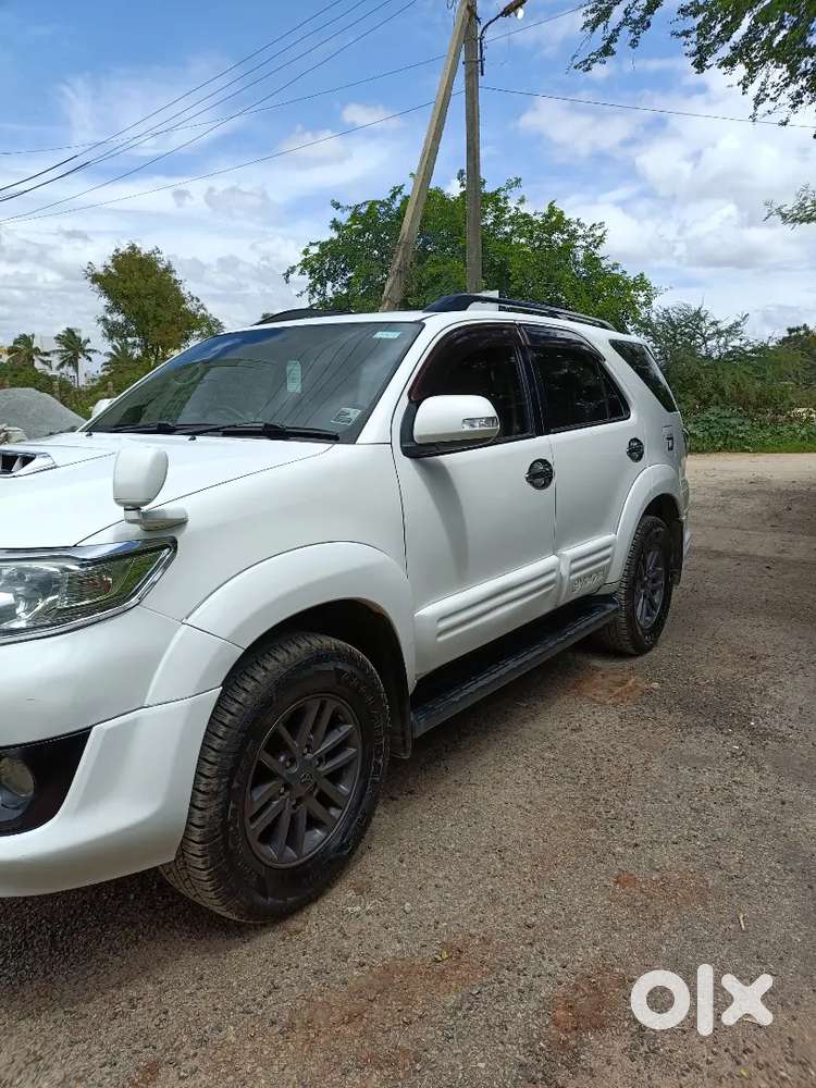 Toyota Fortuner Trd Sportivo 4x2 At
