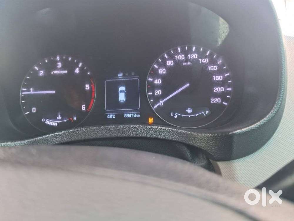 Hyundai Creta 1.6 Ex Diesel, 2015