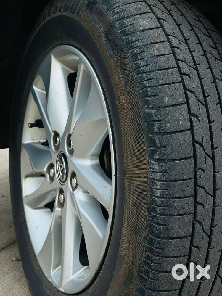 Toyota Innova Crysta, 2016, Diesel