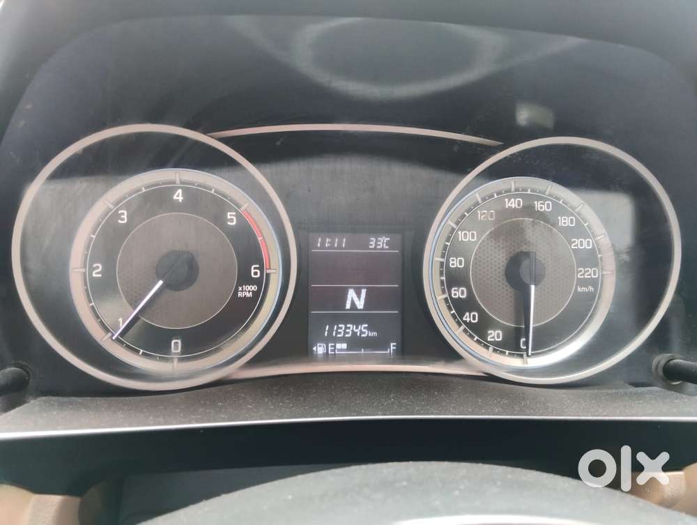 Maruti Suzuki Swift Dzire Vdi, 2018, Diesel