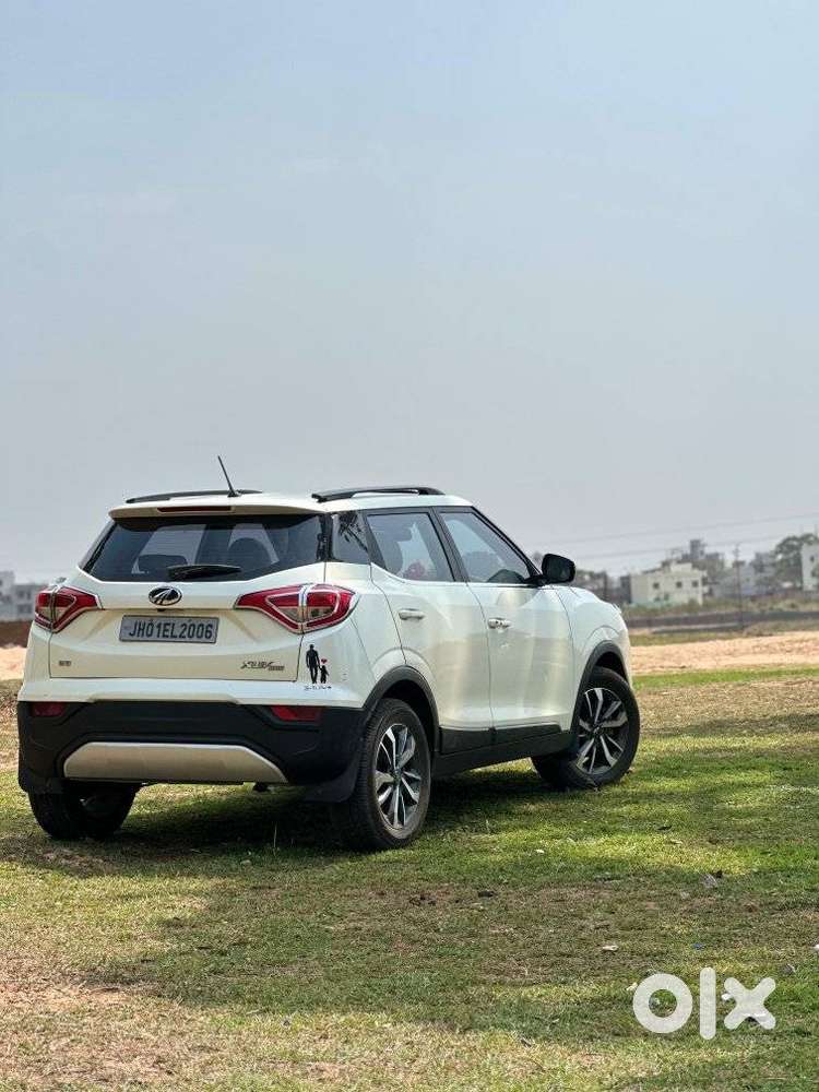 Mahindra Xuv300 W8 Diesel, 2021, Diesel