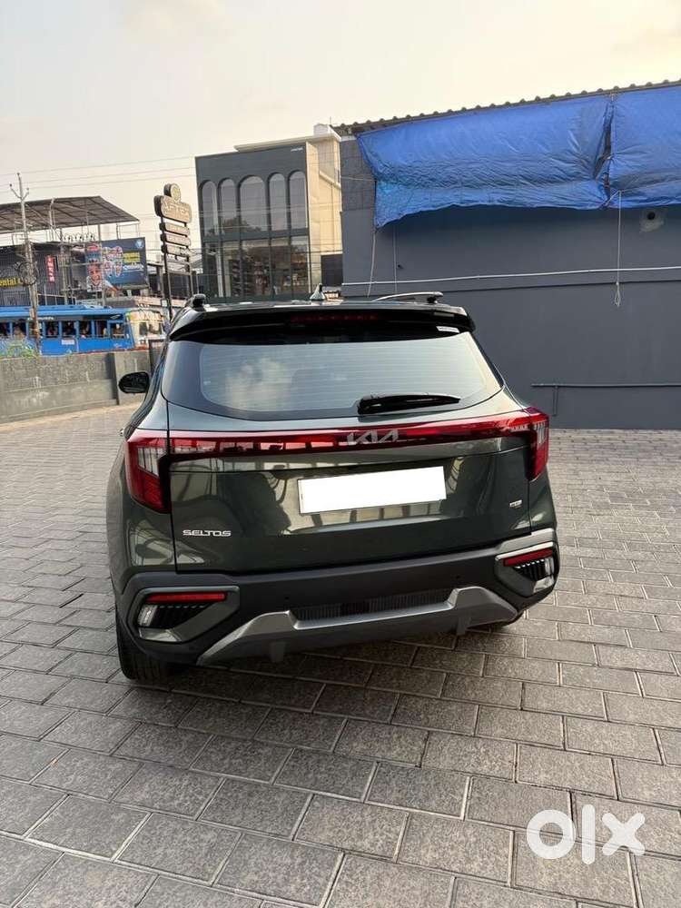 Kia Seltos 2023 Diesel