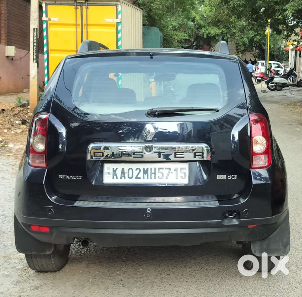 Renault Duster 110ps Diesel Rxl, 2013, Diesel