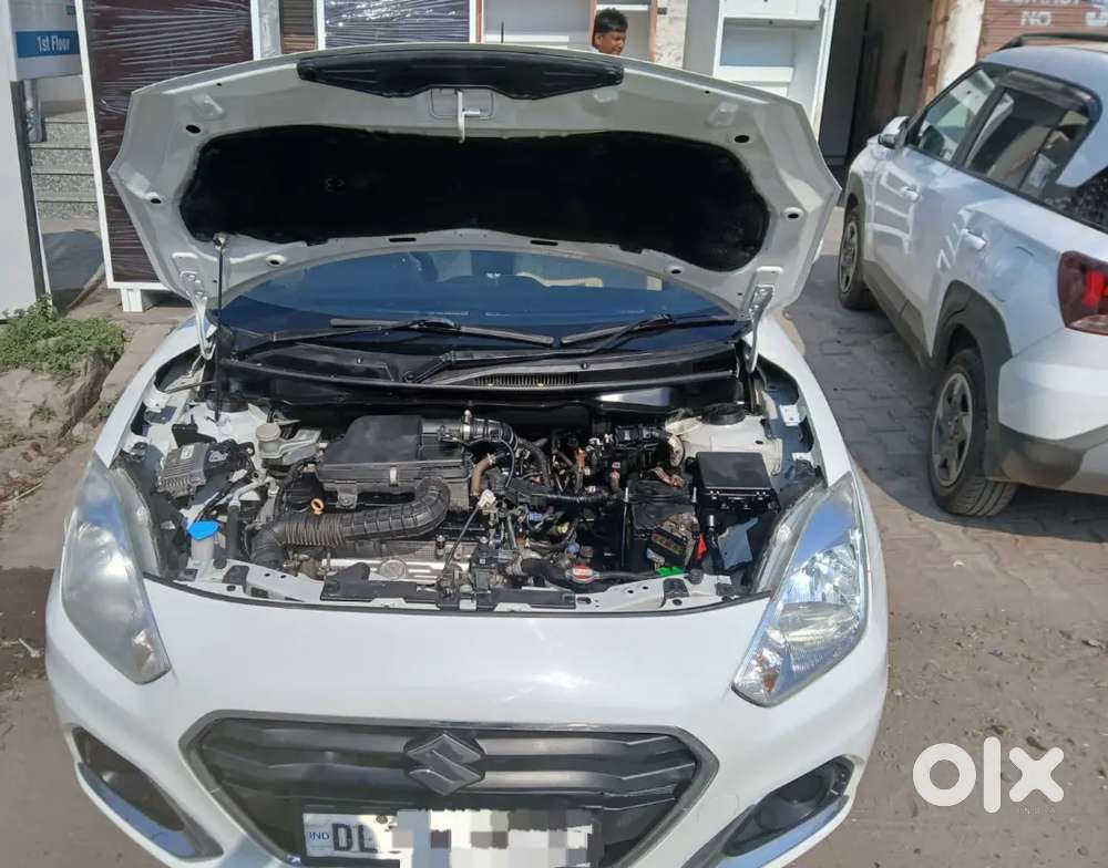 Maruti Suzuki Dzire 2022 Cng & Hybrids 65000 Km Driven