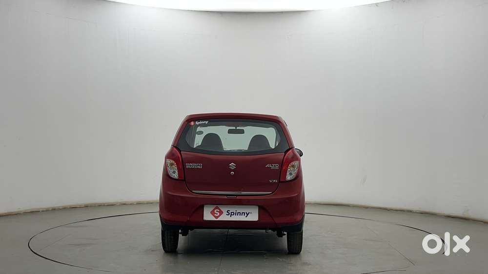 Maruti Suzuki Alto 800 2019-2023 0.8 Vxi, 2016, Petrol