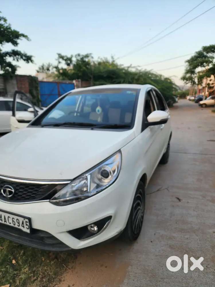 Tata Zest 1.2t Revotron 2016