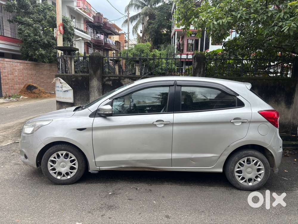 Ford Figo Diesel Manual 2019