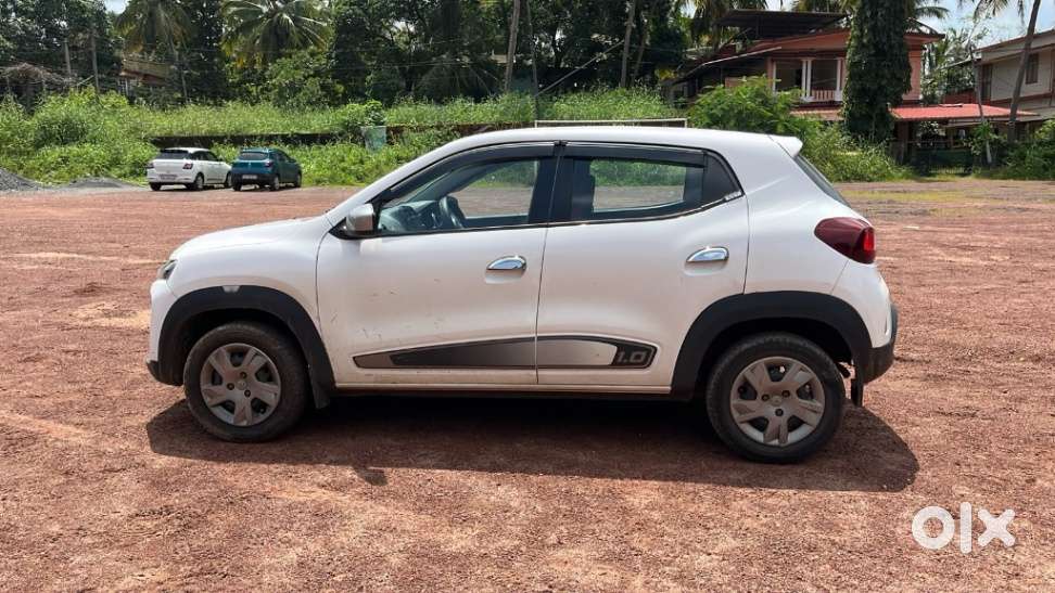 Renault Kwid 1.0 Rxt Optional, 2021, Petrol