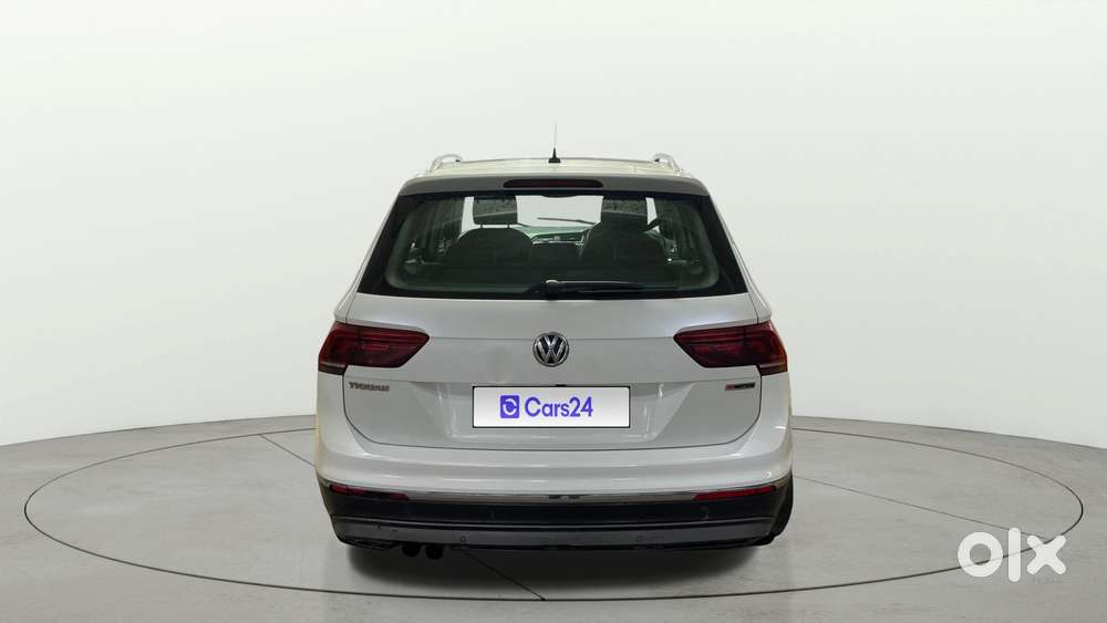 Volkswagen Tiguan 2.0 Tdi Highline, 2019, Diesel